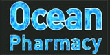 Ocean Pharmacy Logo